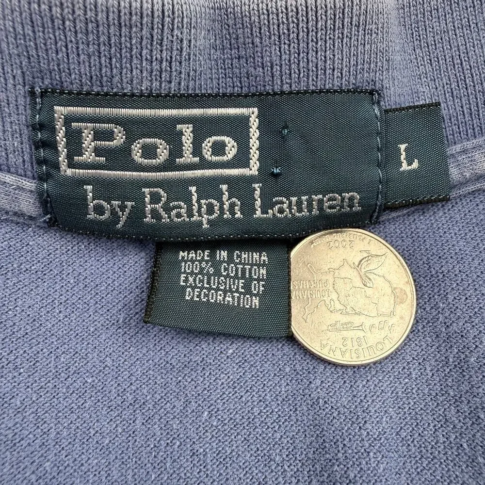 Polo Ralph Lauren vintage 2000s